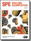 SPE DRILLING & COMPLETION雜志封面